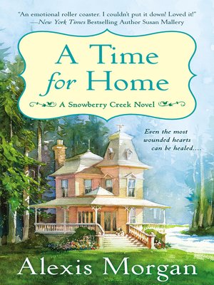 cover image of A Time for Home